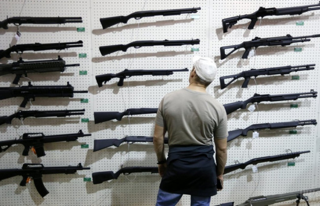 Депутати зі Слуги народу пропонують дозволити короткоствольну нарізну зброю