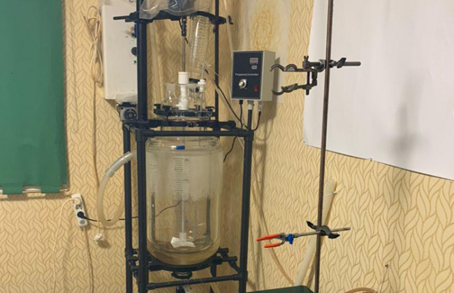 35 кг метадону та 1 тонна прекурсорів: на Київщині ліквідовано потужну нарколабораторію