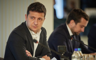 «Сегодня такой горький день»: Зеленский отреагировал на новость о смерти Михаила Жванецкого