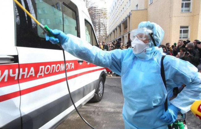 Симптоми для госпіталізації при COVID-19: перелік від МОЗ