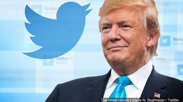 Twitter вышел из-под контроля: Трамп пожаловался, что его твиты помечают как возможно недостоверные