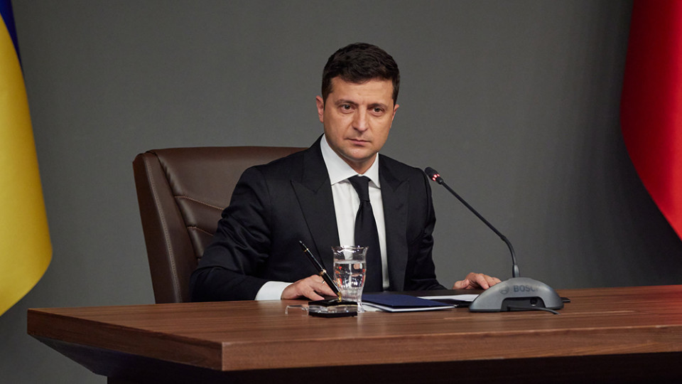 Президент підписав укази про звільнення голів Сумської, Одеської та Івано-Франківської ОДА