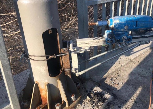 Хотів відремонтувати міст із неякісних опор: посадовець Харківської міськради постане перед судом