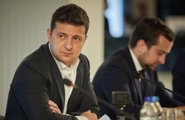 «Сегодня такой горький день»: Зеленский отреагировал на новость о смерти Михаила Жванецкого