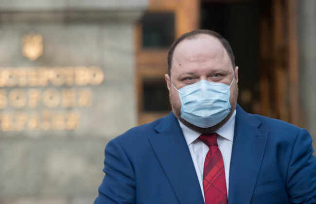 Стефанчук закликав штрафувати нардепів, які приходять до Ради без масок