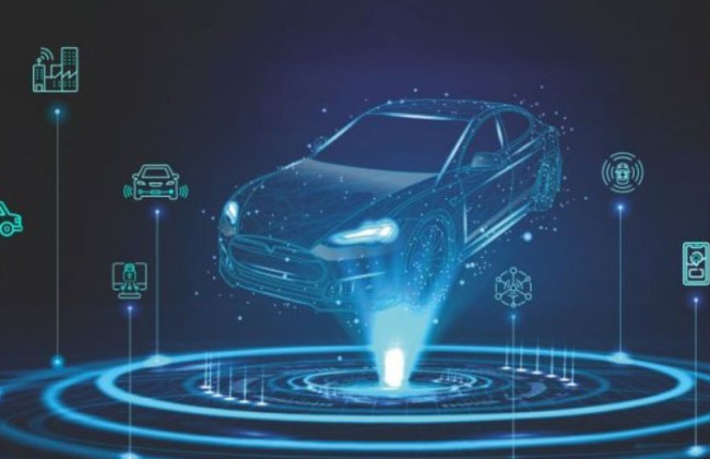 Новые автомобили будут «поглощать» огромное количество памяти