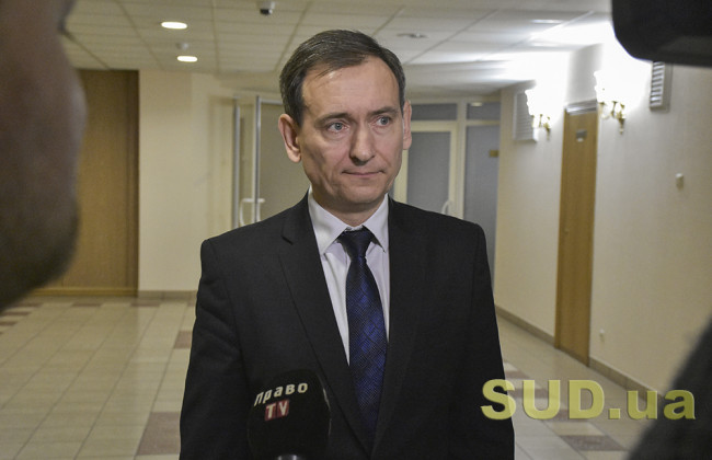 Федір Веніславський визнав, що має «свого» кандидата до КСУ