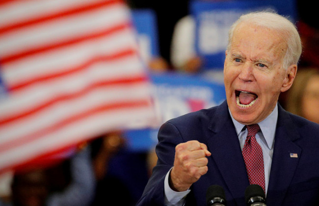 Байден уже готовит речь к народу Америки в качестве президента, — СМИ