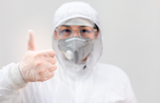 Медики розповіли, чому втрата нюху при Covid-19 – це добрий знак