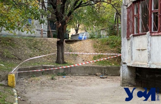 Трагедия в Одессе: мужчина погиб, выпав из окна высотки