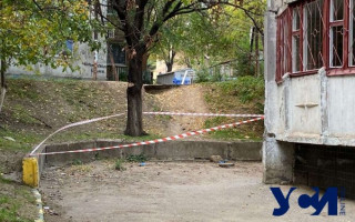 Трагедия в Одессе: мужчина погиб, выпав из окна высотки