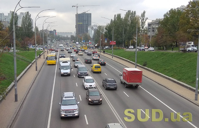 В Киеве на одной из улиц ограничат движение