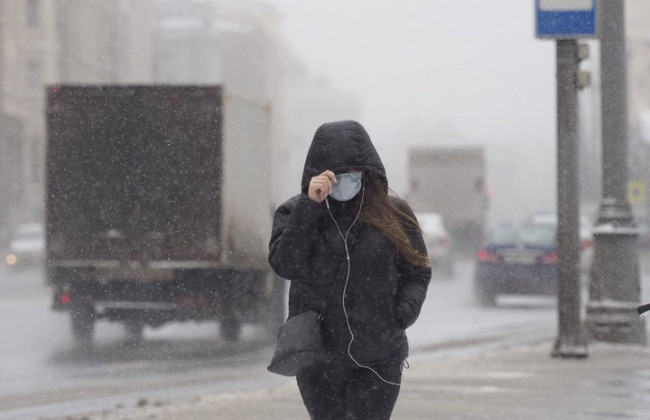 Стало известно, «убьют» ли первые морозы коронавирус