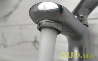 Часть Киева останется без воды: назвали улицы