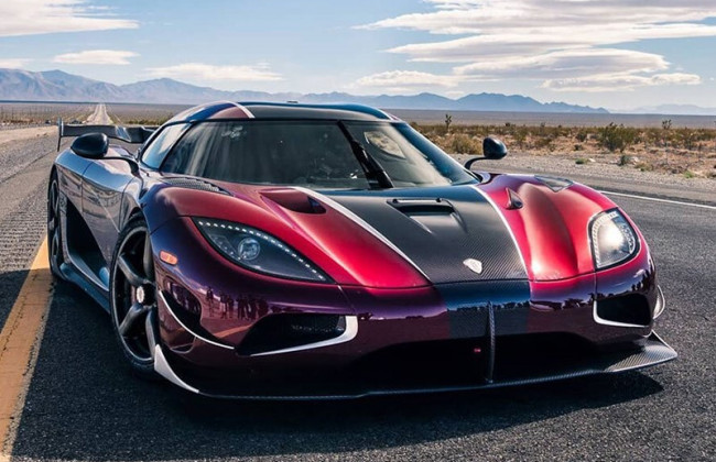 Мировой рекорд скорости на автомобиле объявлен фальшивкой