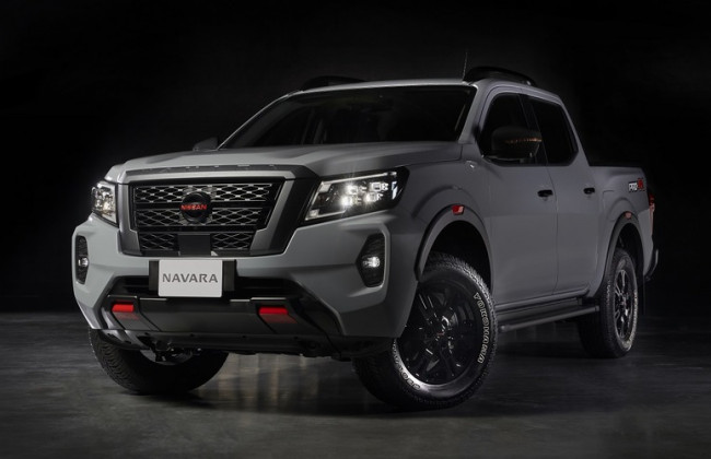 6 главных фишек обновленного пикапа Nissan Navara: фото