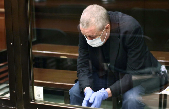 Смертельное ДТП в Москве: Ефремова не оставили отбывать срок в СИЗО, а отправили в колонию