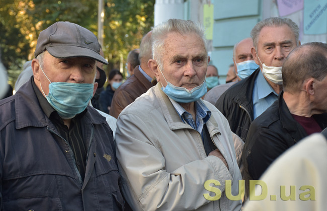 Копи штрафуватимуть українців, які носять маски неправильно: назвали суму