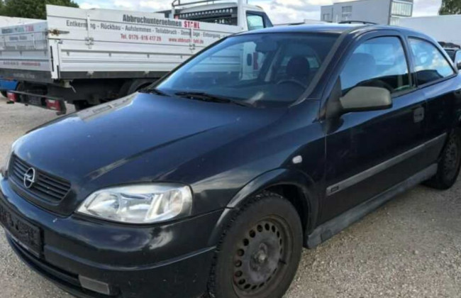 Почти даром: автомобили, которые можно купить за 50 евро