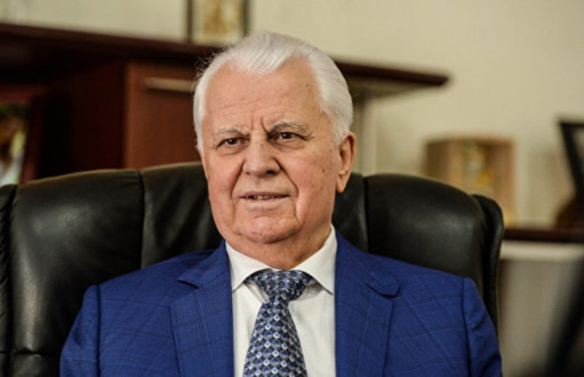 Кравчук рассказал, когда Украина примет закон об амнистии для участников войны на Донбассе