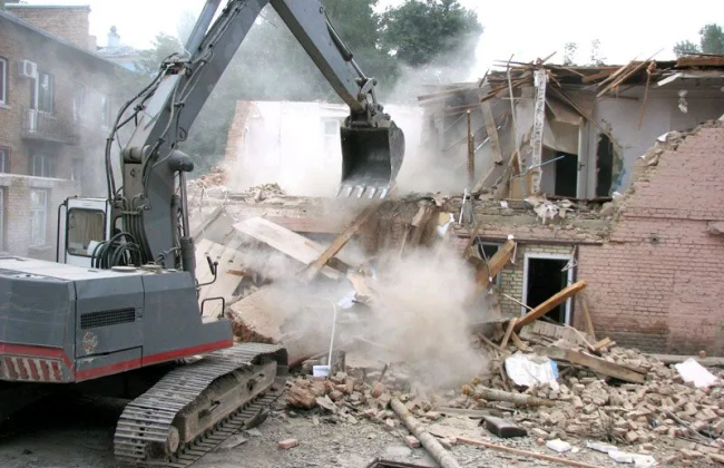 На 16 улицах Киева начнется снос старых хрущевок: адреса