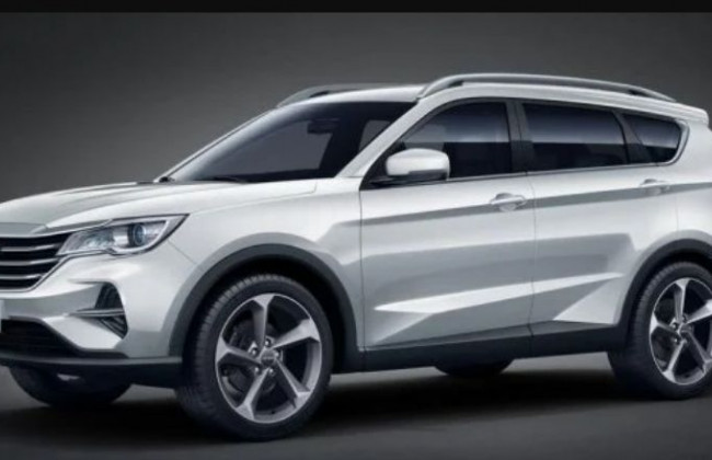 В Украину «заедет» новый китайский бренд автомобилей