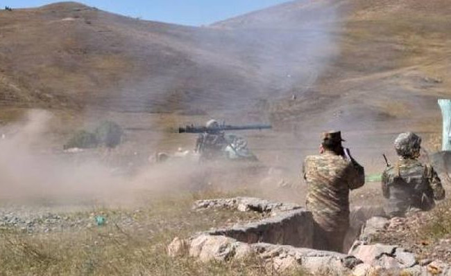 Армения опровергла слова президента Азербайджана о взятии Шуши