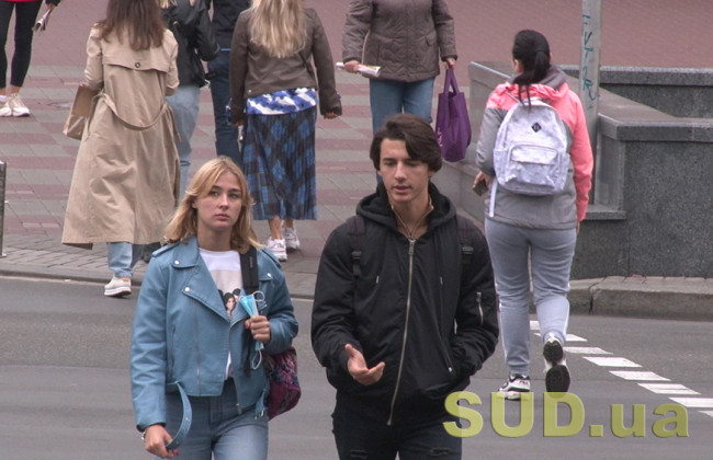 Малюська: українців не будуть штрафувати за відсутність маски на вулиці