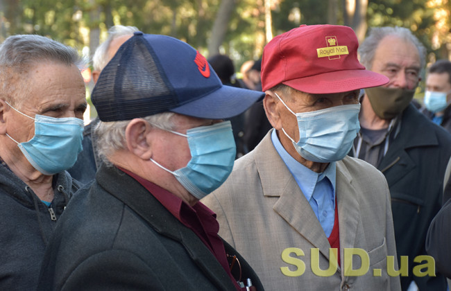 Пенсии жителям ОРДЛО: процесс получения облегчится