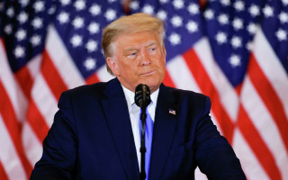 Трамп не намерен признавать поражение в выборах