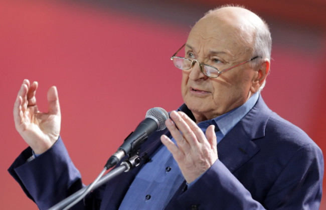 Стало известно, где и когда похоронят Михаила Жванецкого