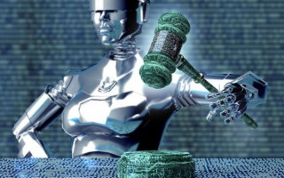 Искусственный интеллект заменит судей: грядет большая революция