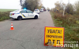 На Херсонщині трапилась смертельна ДТП за участю автобуса: є загиблі та постраждалі