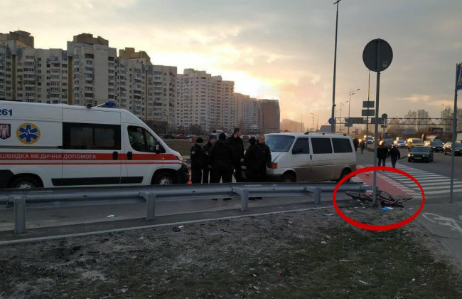 6 років позбавлення волі за смертельне ДТП: у Києві засудили водія, який збив велосипедиста