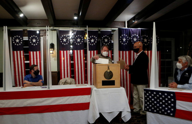 Переваги та недоліки системи виборів Президента США