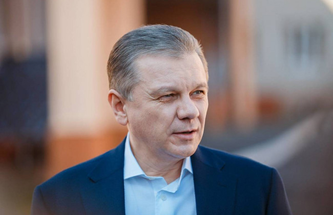 Местные выборы в Виннице: победу одержал действующий мэр