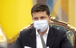 У Володимира Зеленського виявили коронавірус: Офіс Президента