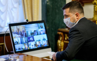 Карантин вихідного дня: Зеленський назвав можливий термін обмежень