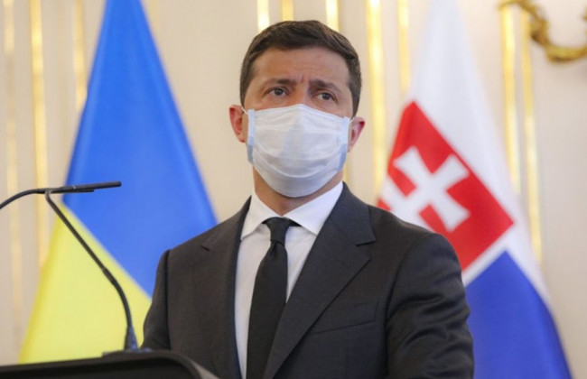 Президент сдавал анализ на Covid-19 в специальной лаборатории при ДУСе