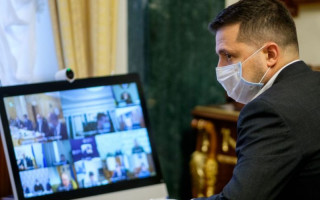 Президент заявив, що нові карантинні заходи дадуть хороший ефект
