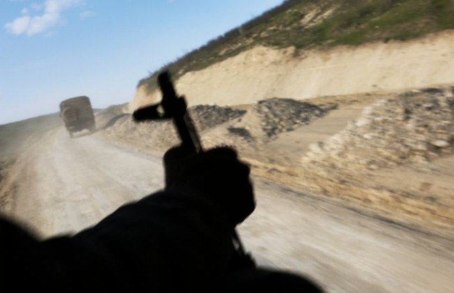 Армения подписала заявление с РФ и Азербайджаном о прекращении войны в Карабахе