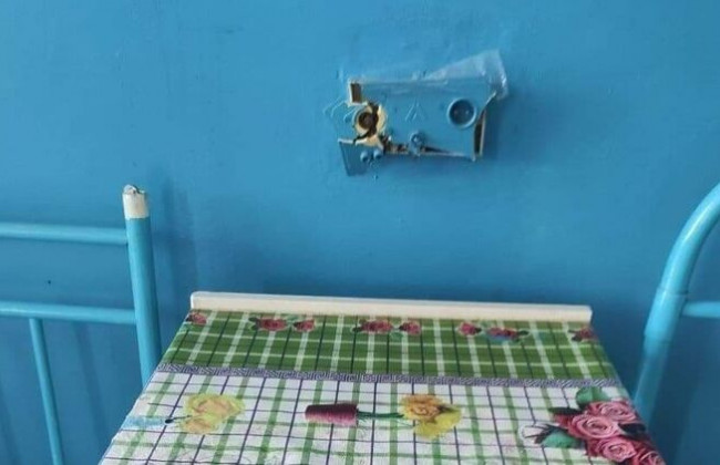 Жуткие условия и нехватка персонала: показали фото из больницы Харькова, где лечат пациентов с COVID-19