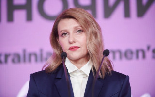 Коронавирус у Президента: Елена Зеленская рассказала о самочувствии супруга