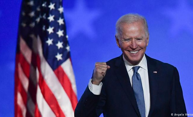 Выборы в США: команда Байдена готова судиться в случае  задержки с объявлением победителя