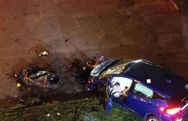 Смертельное ДТП в Киеве: легковушка сбила сотрудницу полиции, видео