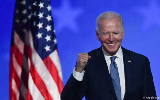 Выборы в США: команда Байдена готова судиться в случае  задержки с объявлением победителя