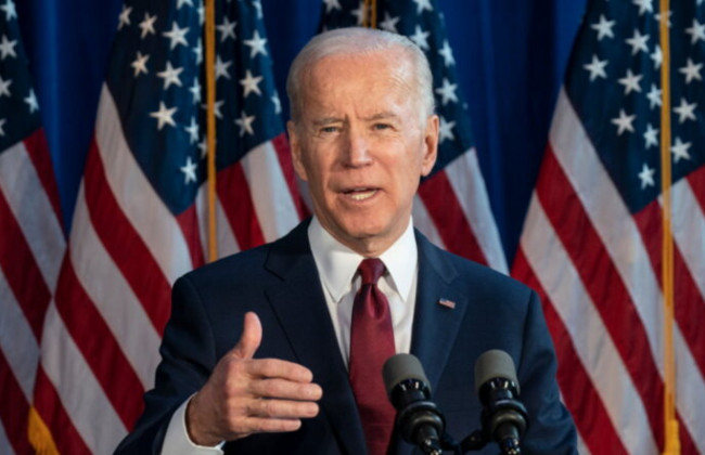 Нацполіція закрила справу проти Байдена, яку ініціював Шокін