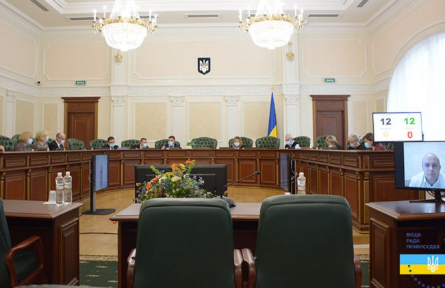 Коронавирус снова атаковал Совет правосудия