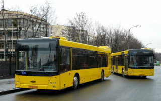 «Я очень раздражен»: Министр экологии поражен из-за покупки Киевом 200 автобусов МАЗ