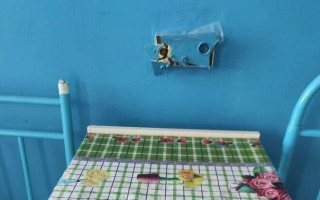 Жуткие условия и нехватка персонала: показали фото из больницы Харькова, где лечат пациентов с COVID-19